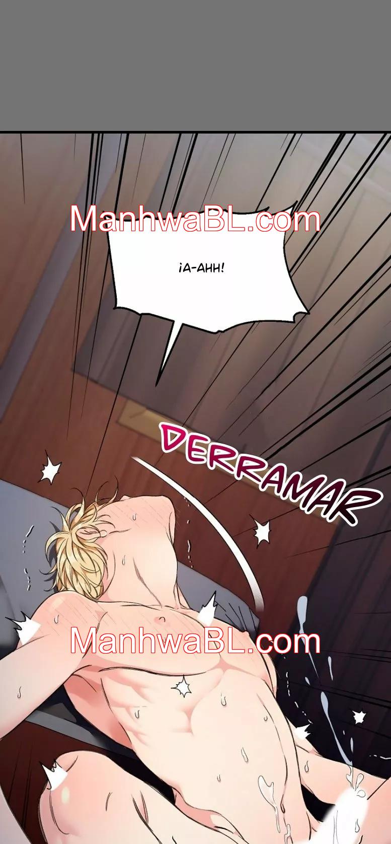 Tren Frenético - Capítulo 5 manhwa