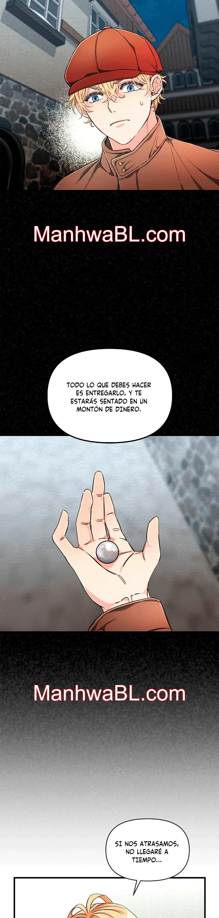Tren Frenético - Capítulo 22 manhwa