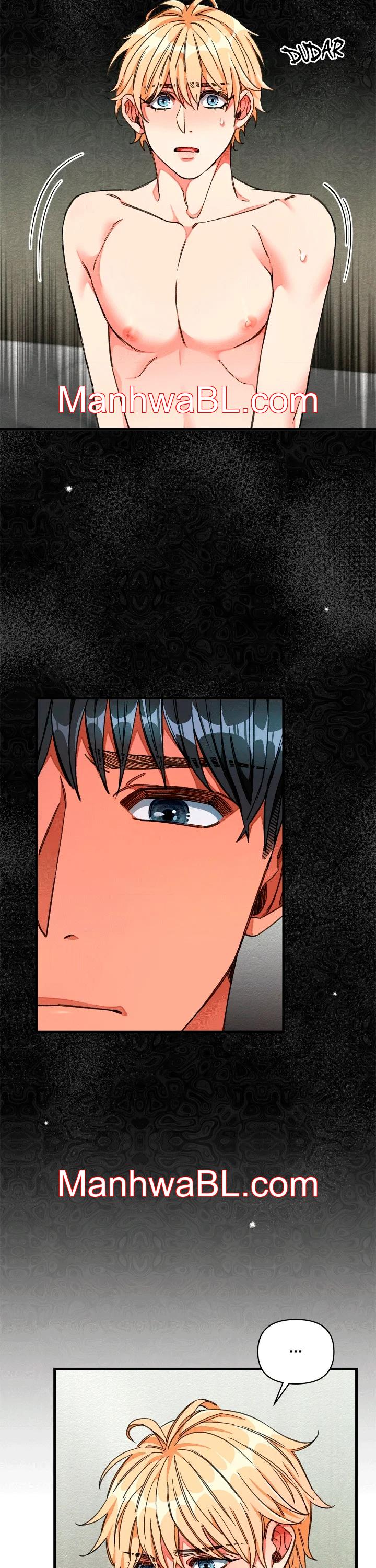 Tren Frenético - Capítulo 22 manhwa