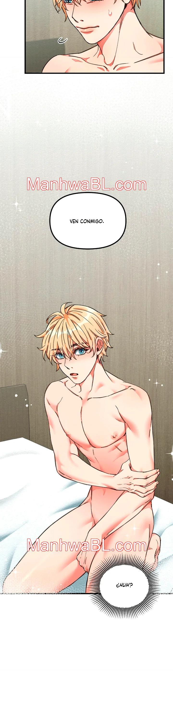 Tren Frenético - Capítulo 22 manhwa
