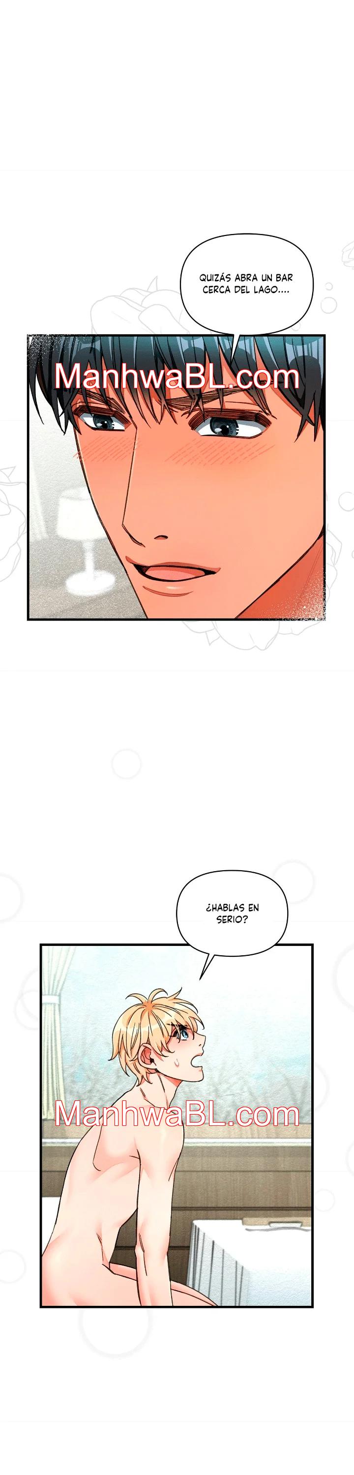 Tren Frenético - Capítulo 22 manhwa