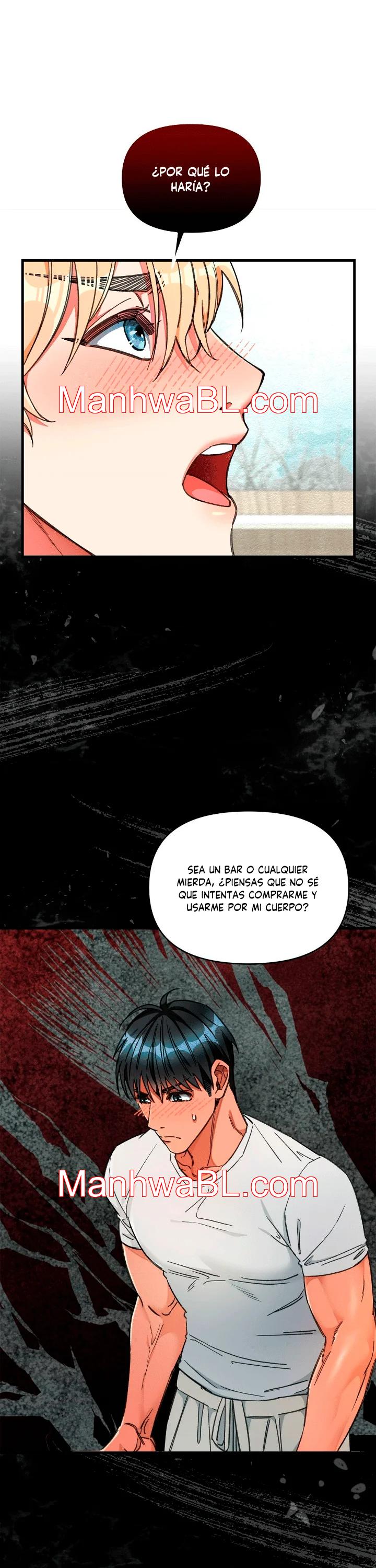 Tren Frenético - Capítulo 22 manhwa