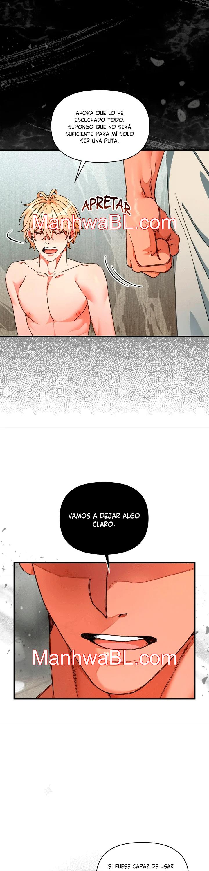 Tren Frenético - Capítulo 22 manhwa