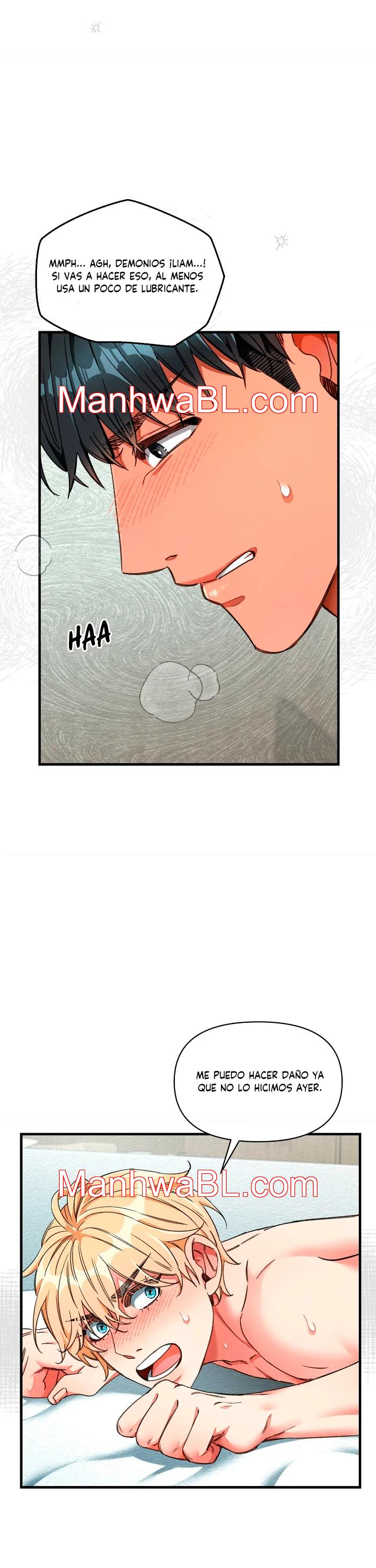 Tren Frenético - Capítulo 22 manhwa