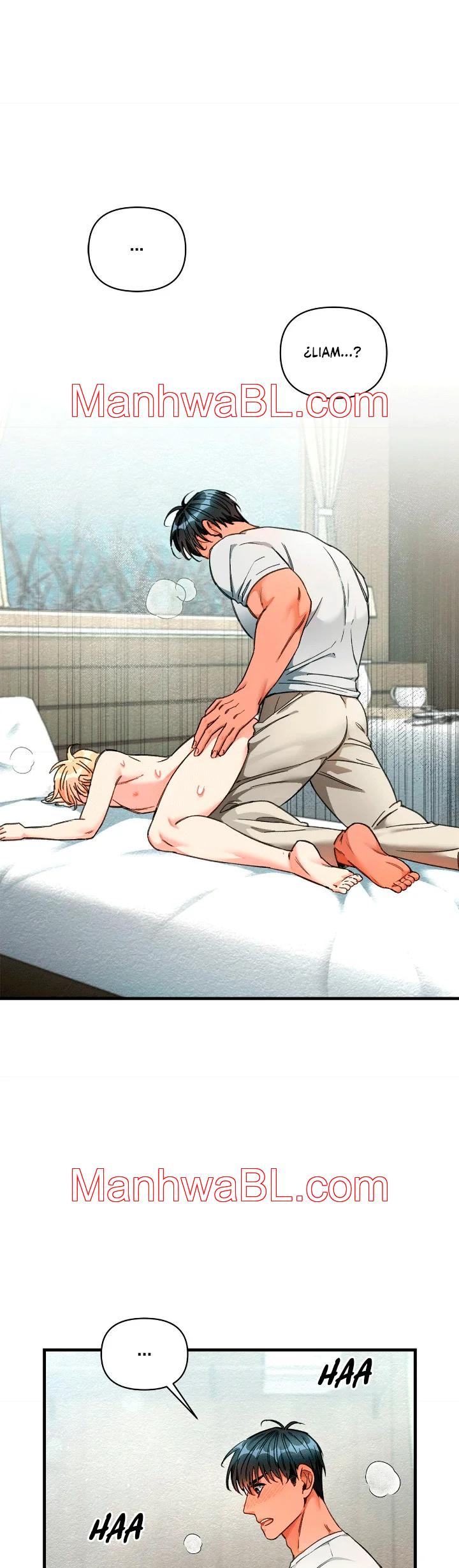 Tren Frenético - Capítulo 22 manhwa