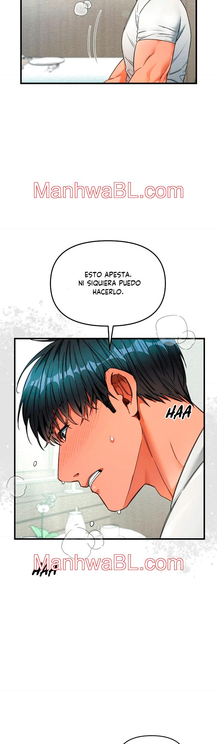 Tren Frenético - Capítulo 22 manhwa