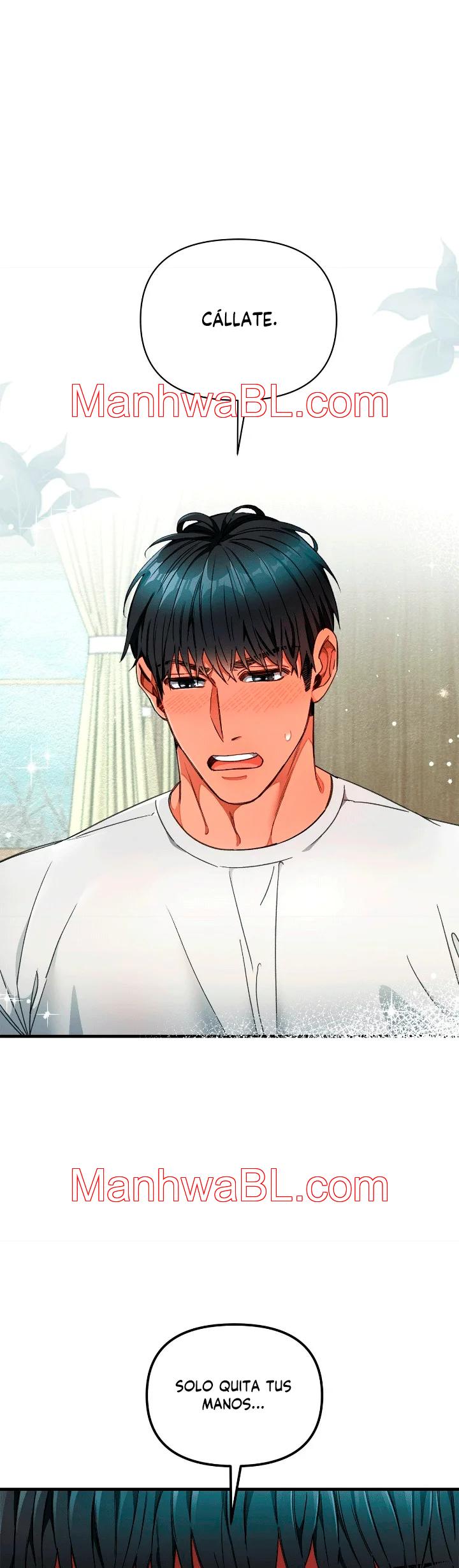 Tren Frenético - Capítulo 22 manhwa