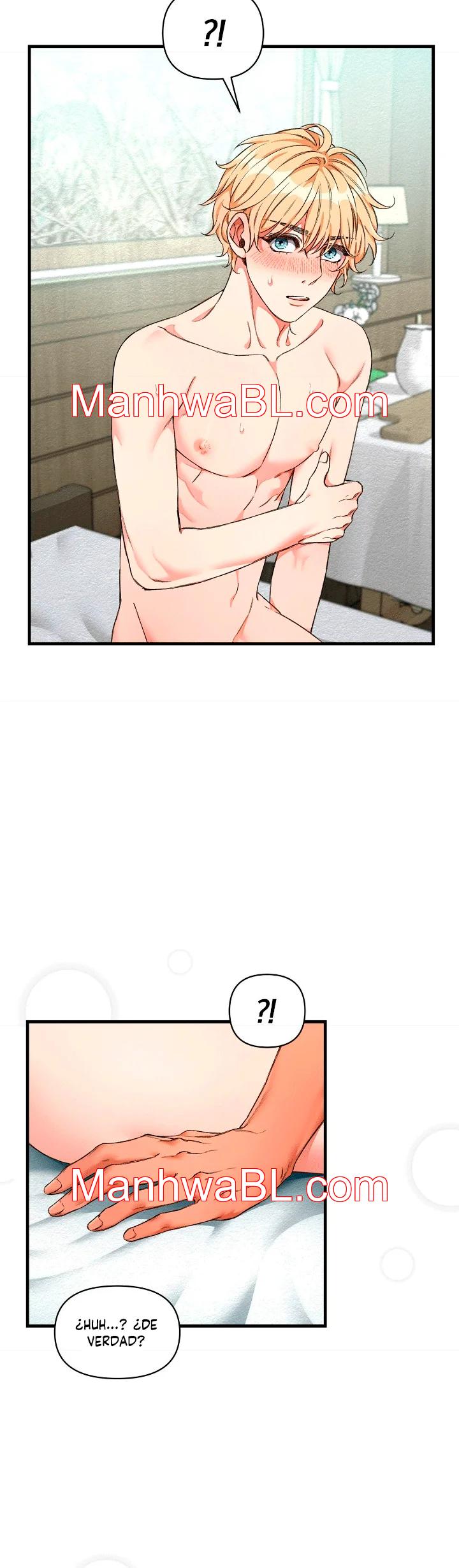Tren Frenético - Capítulo 22 manhwa