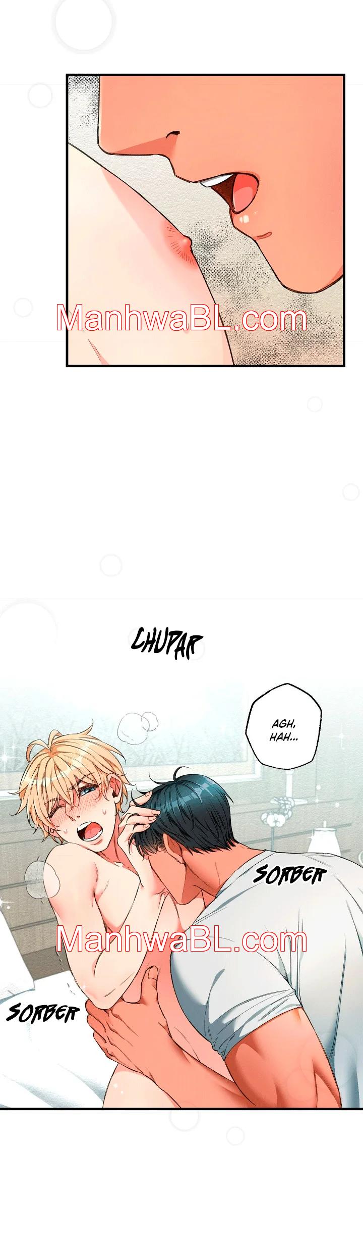 Tren Frenético - Capítulo 22 manhwa