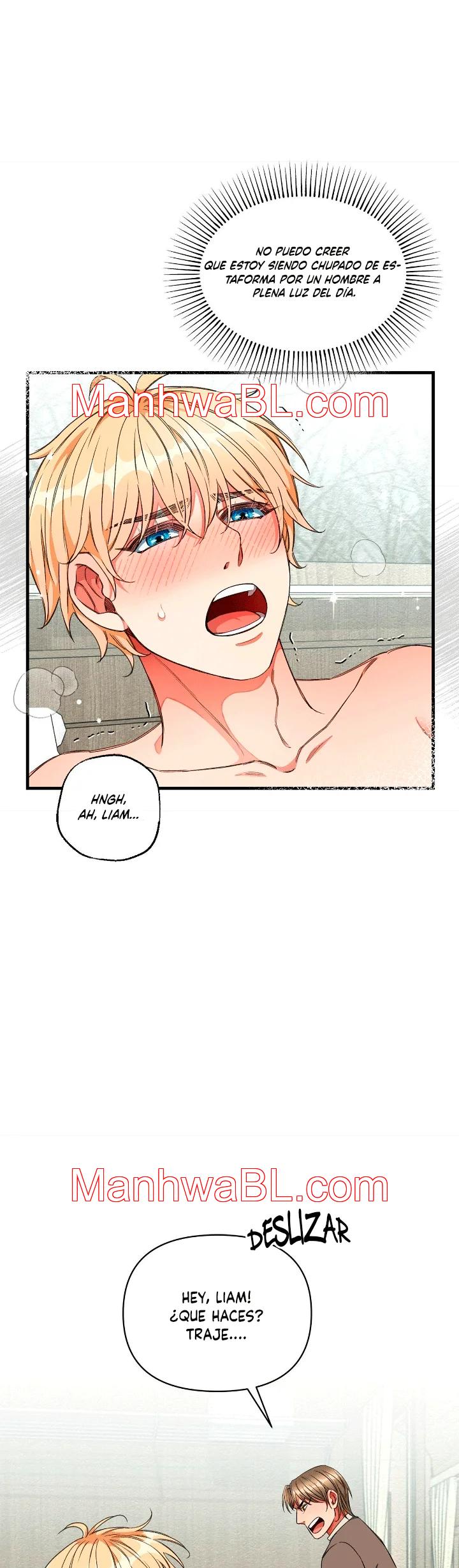 Tren Frenético - Capítulo 22 manhwa