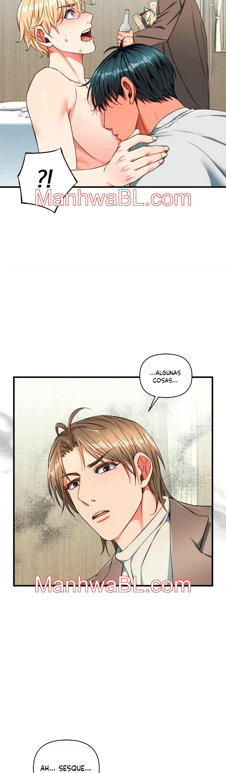 Tren Frenético - Capítulo 22 manhwa