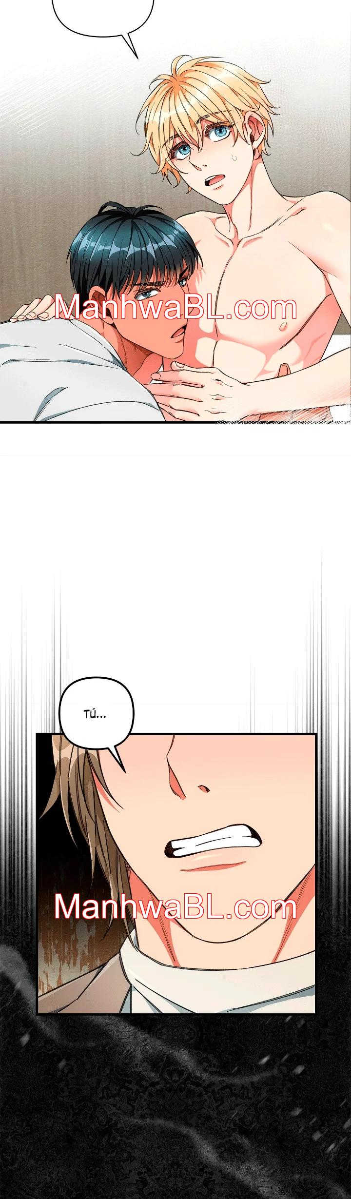 Tren Frenético - Capítulo 22 manhwa