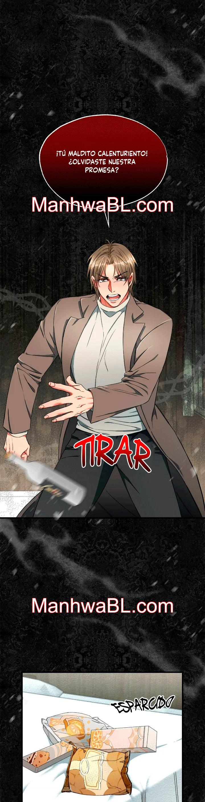 Tren Frenético - Capítulo 22 manhwa