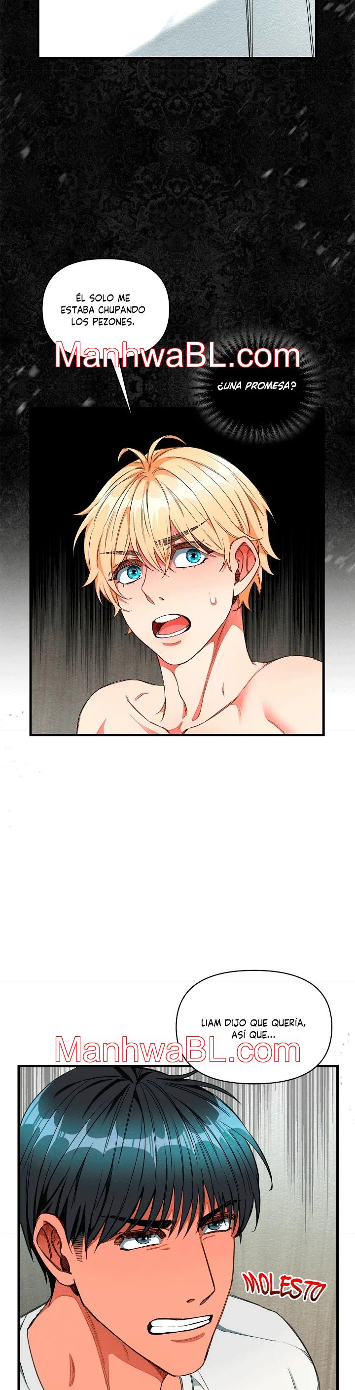 Tren Frenético - Capítulo 22 manhwa