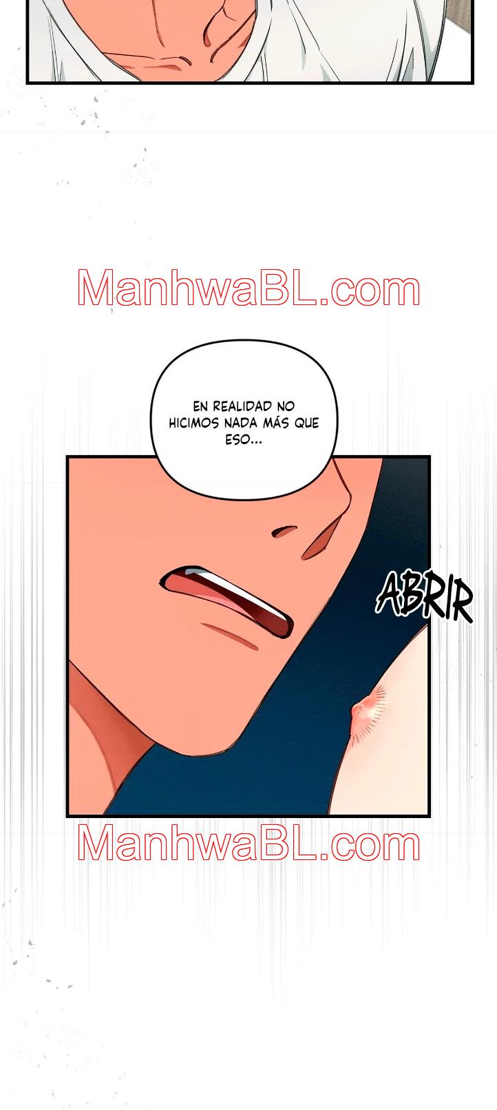 Tren Frenético - Capítulo 22 manhwa
