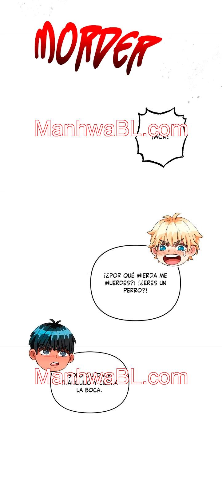 Tren Frenético - Capítulo 22 manhwa