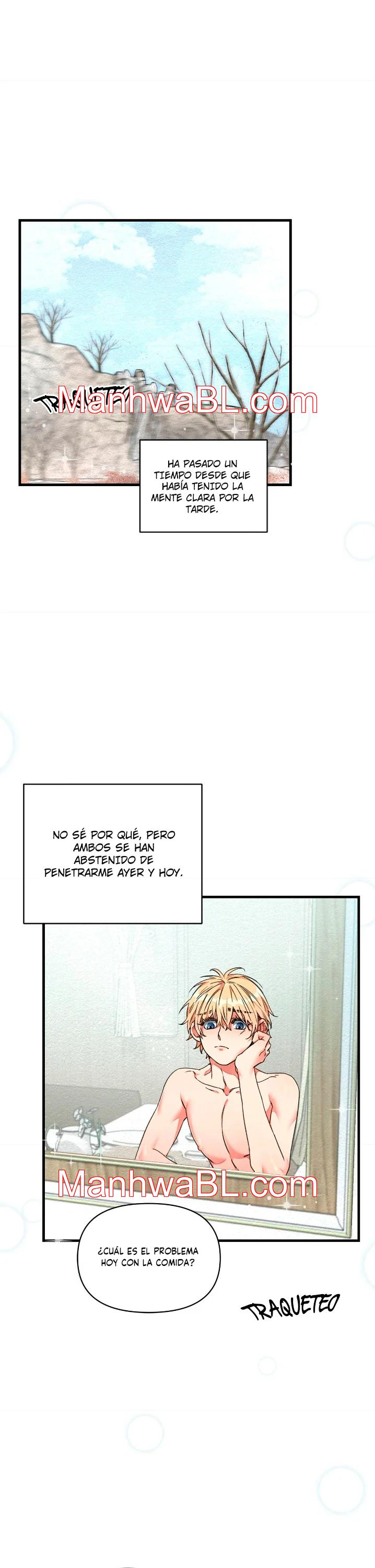 Tren Frenético - Capítulo 22 manhwa