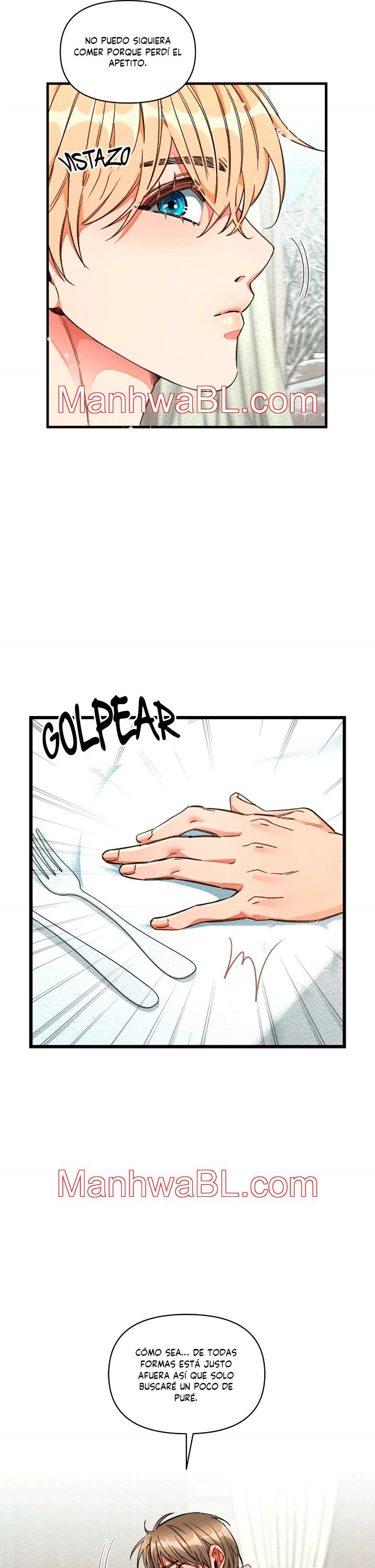 Tren Frenético - Capítulo 22 manhwa