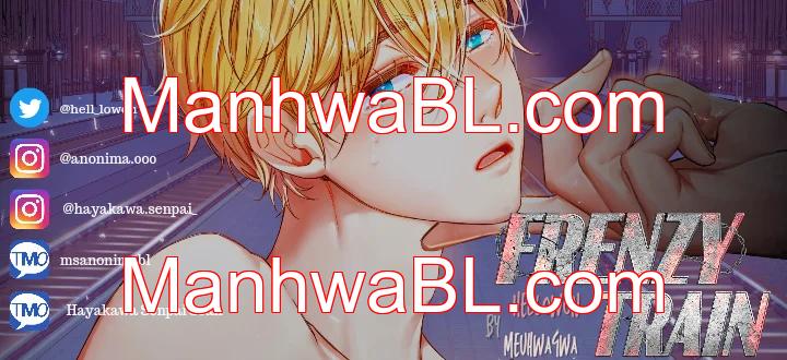 Tren Frenético - Capítulo 24 manhwa