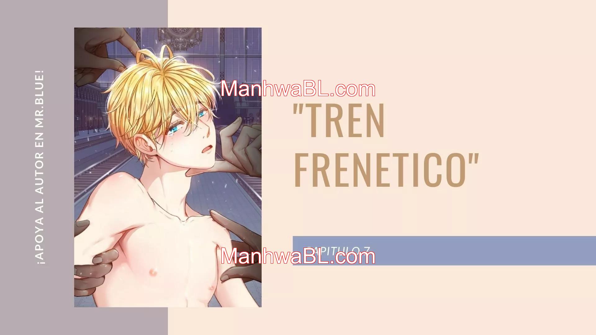 Tren Frenético - Capítulo 7 manhwa