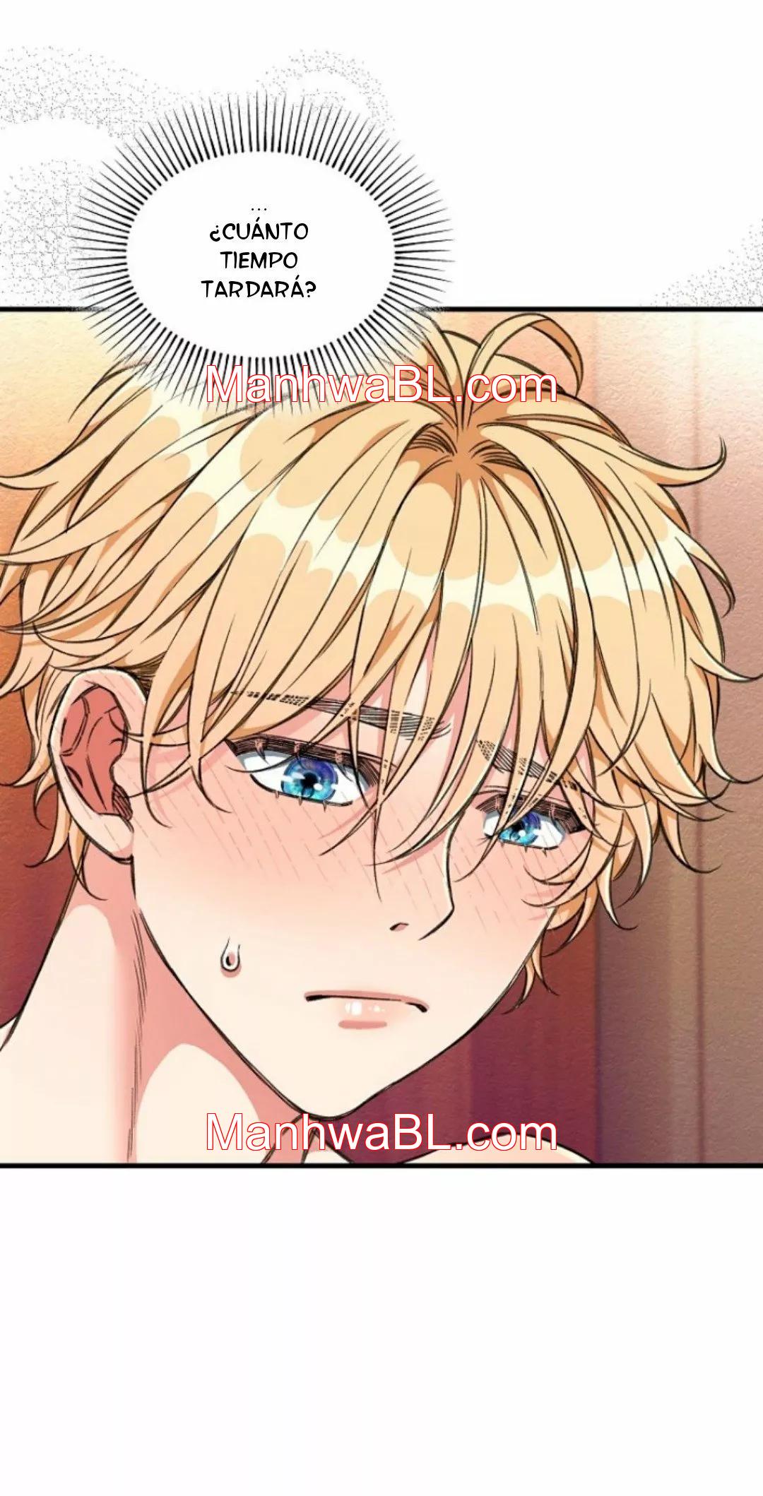 Tren Frenético - Capítulo 7 manhwa