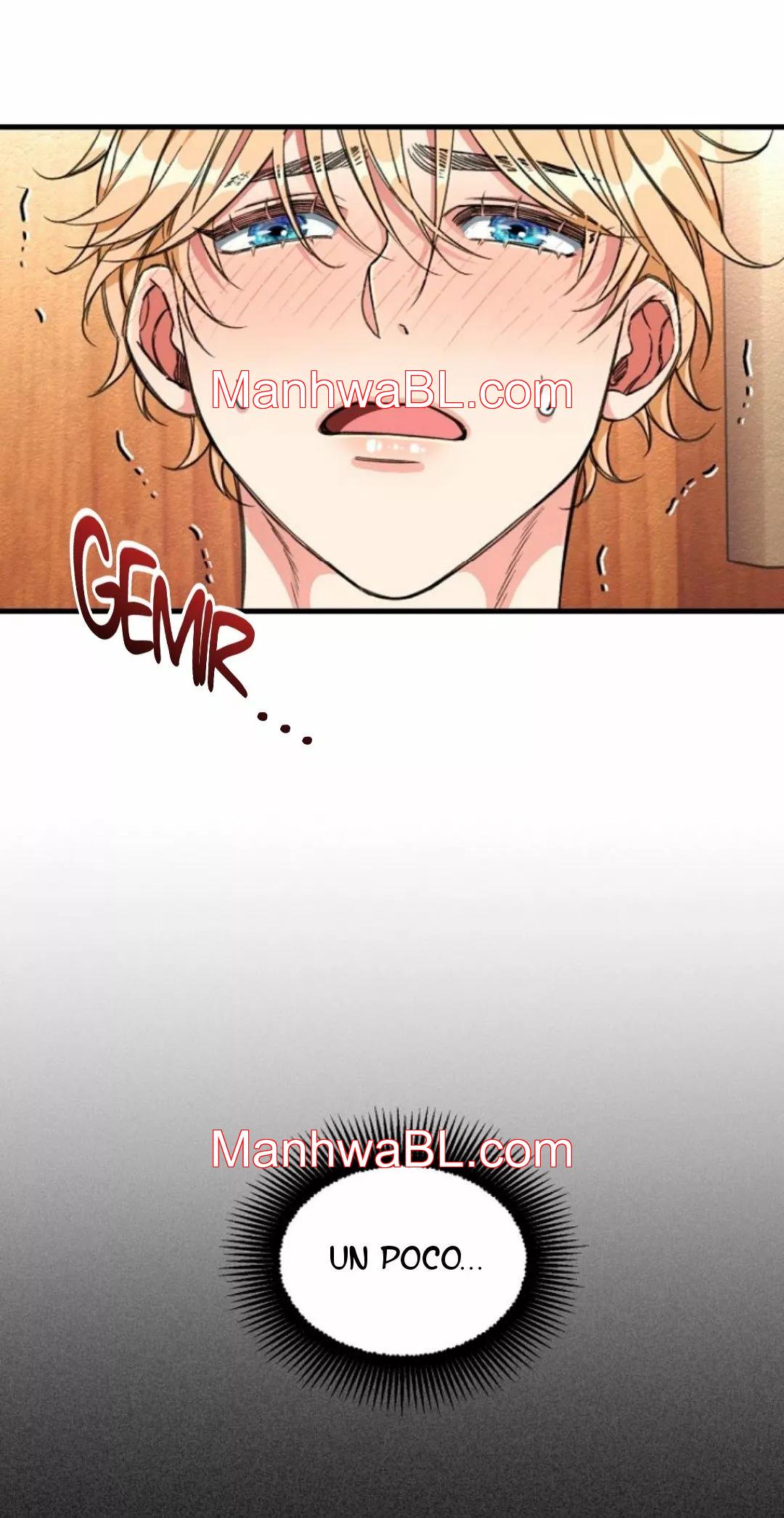 Tren Frenético - Capítulo 7 manhwa