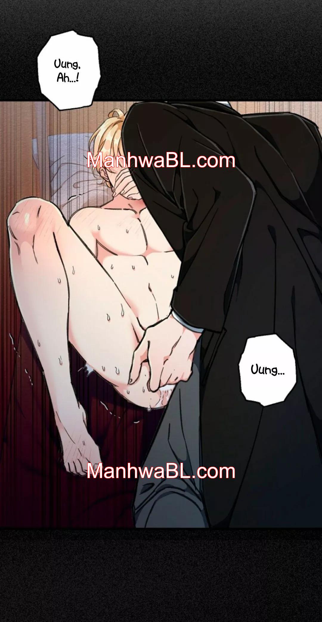 Tren Frenético - Capítulo 7 manhwa