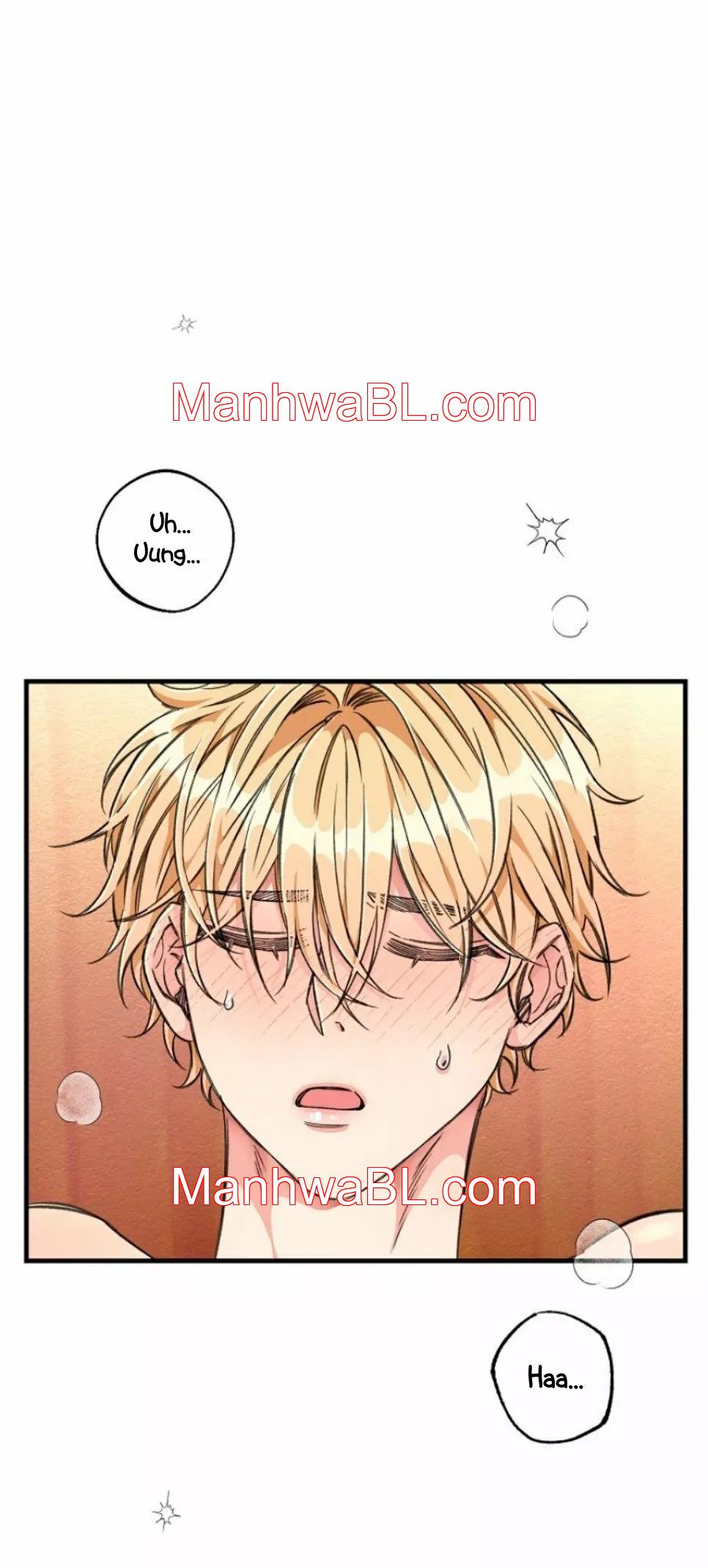 Tren Frenético - Capítulo 7 manhwa