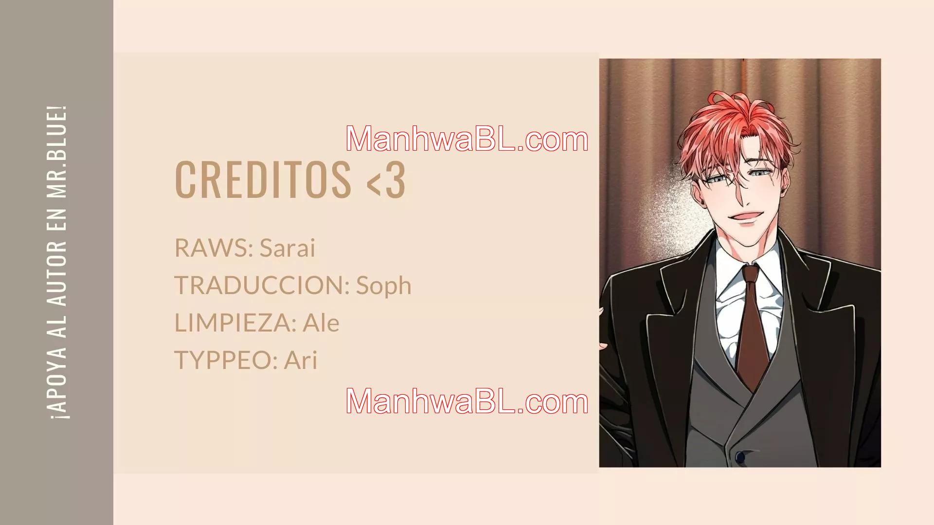 Tren Frenético - Capítulo 7 manhwa