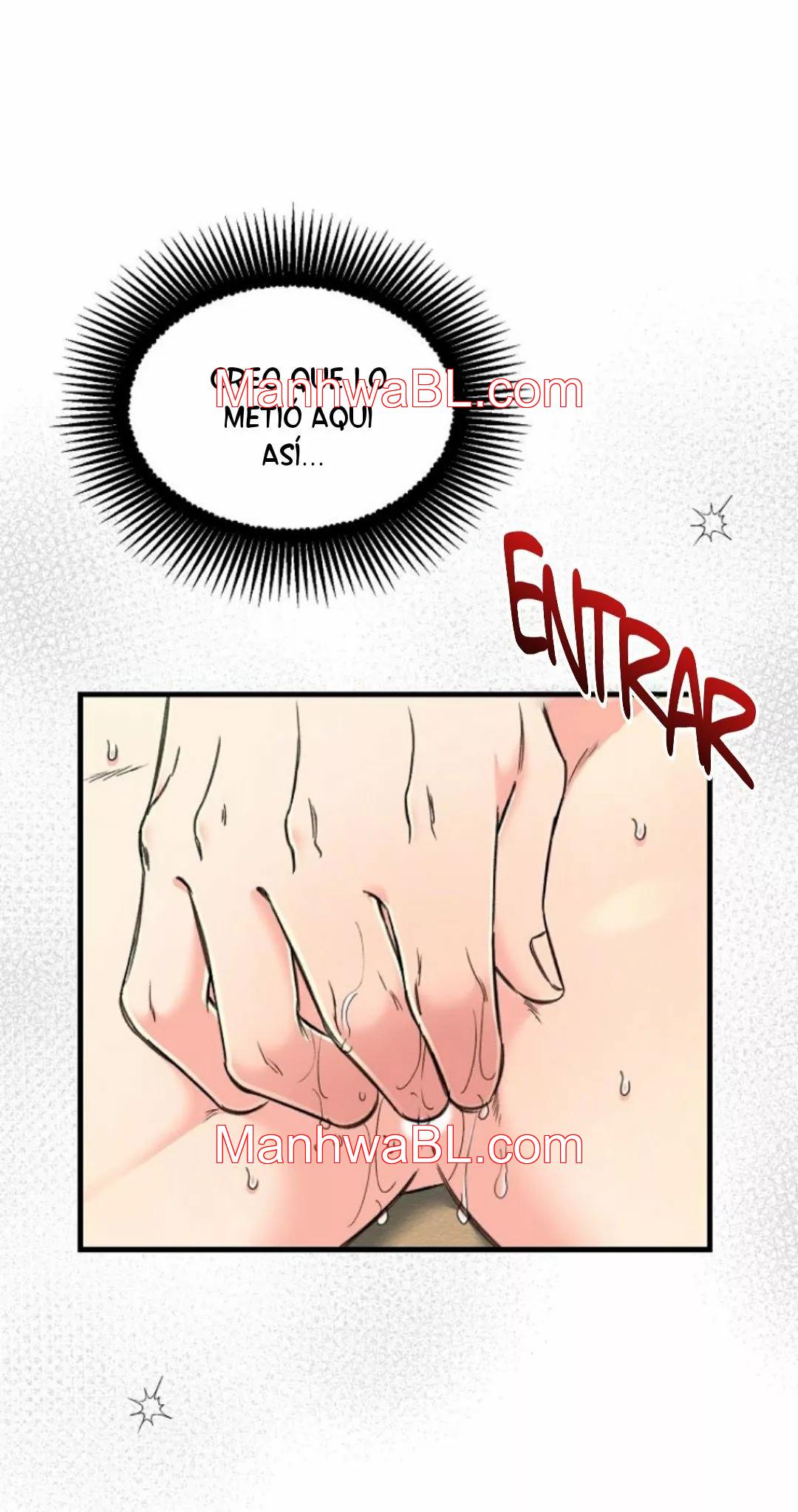 Tren Frenético - Capítulo 7 manhwa