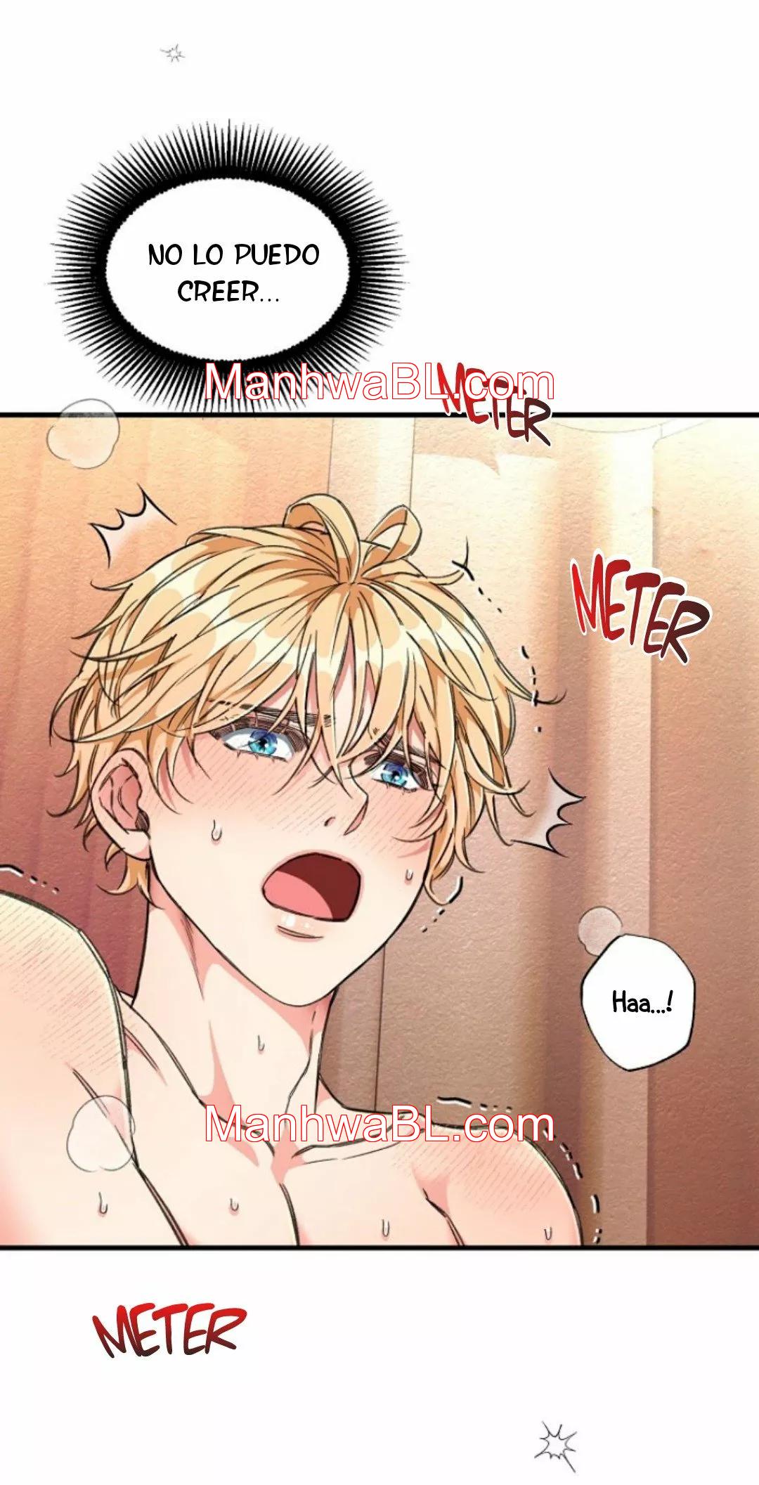 Tren Frenético - Capítulo 7 manhwa