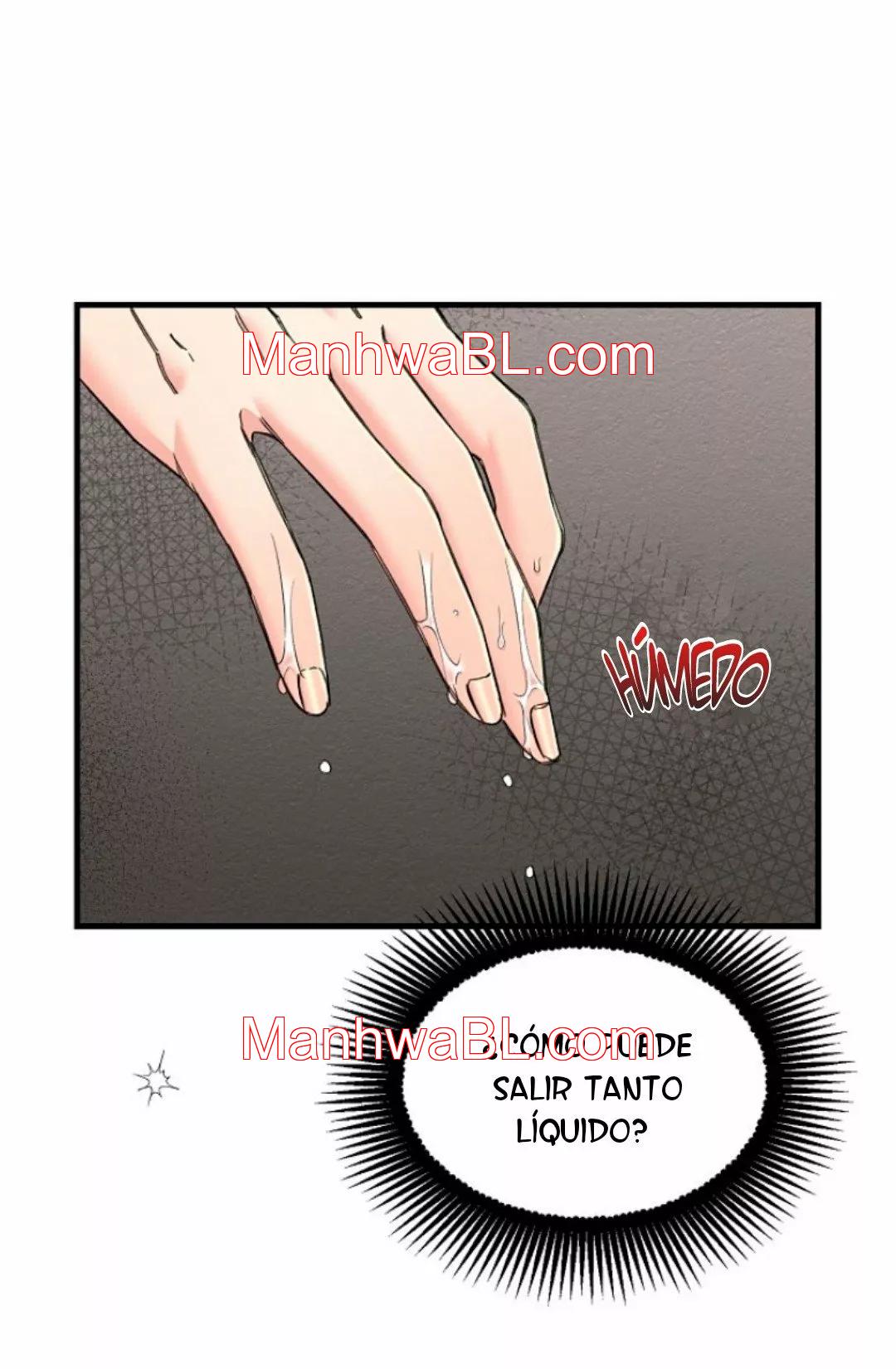 Tren Frenético - Capítulo 7 manhwa