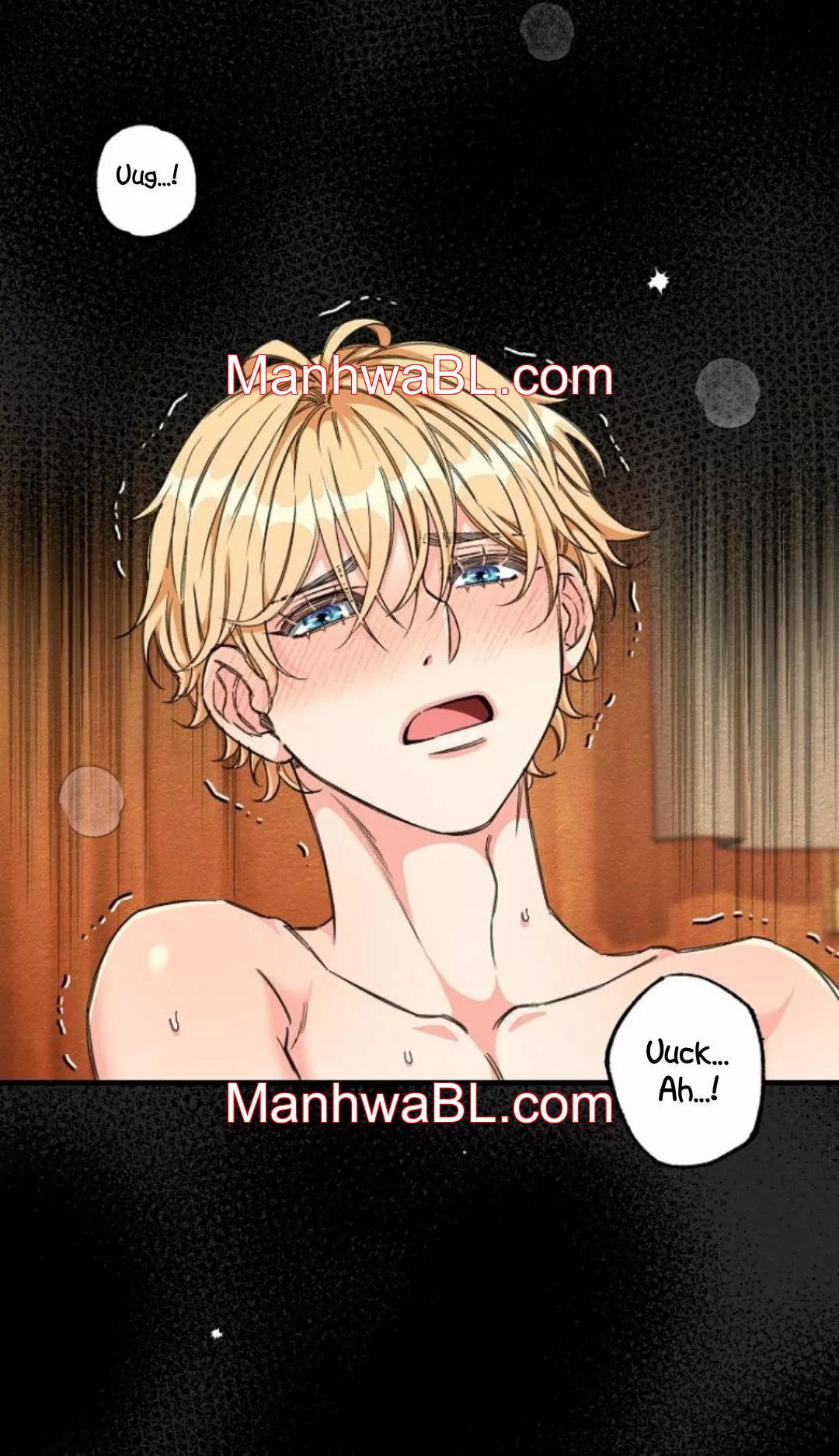 Tren Frenético - Capítulo 7 manhwa