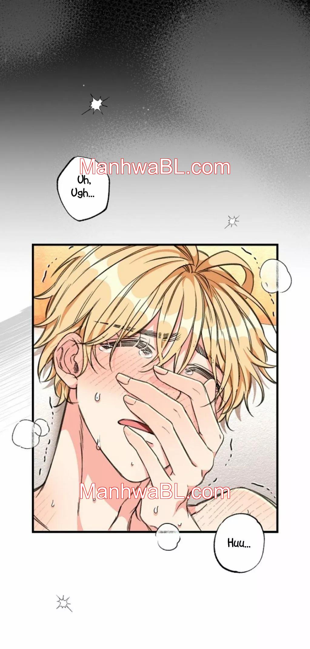 Tren Frenético - Capítulo 7 manhwa