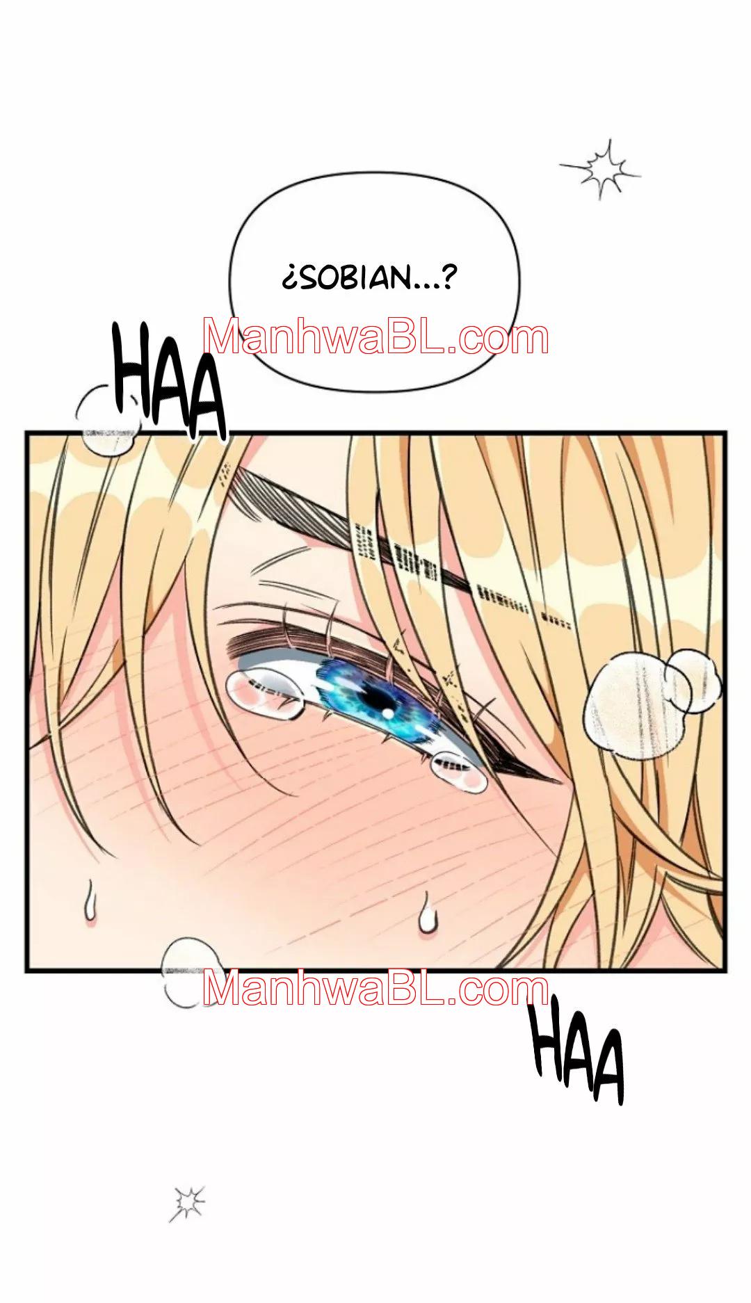 Tren Frenético - Capítulo 7 manhwa