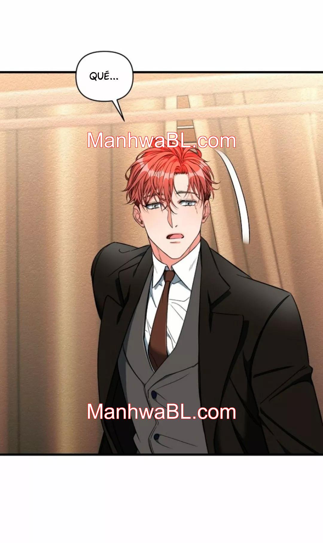 Tren Frenético - Capítulo 7 manhwa