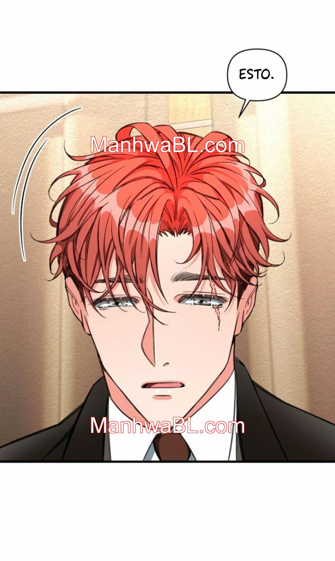 Tren Frenético - Capítulo 7 manhwa