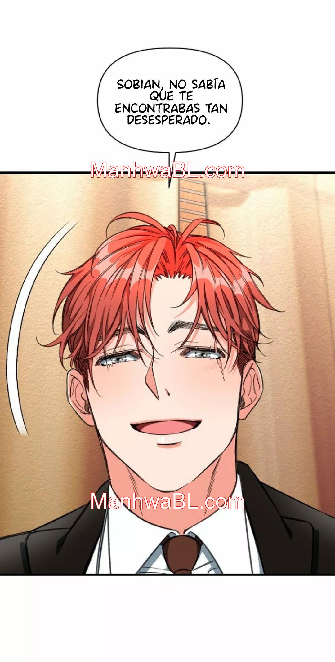 Tren Frenético - Capítulo 7 manhwa