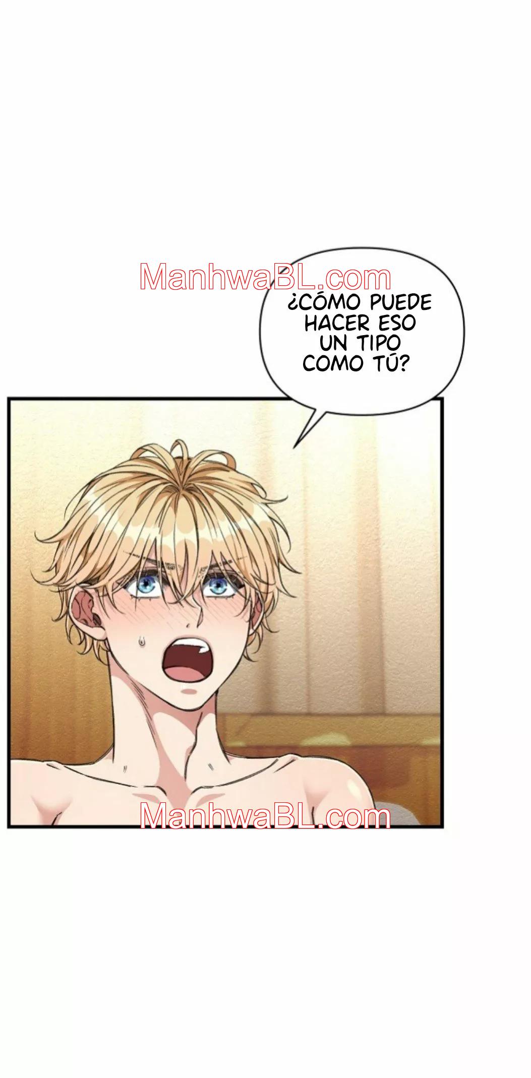 Tren Frenético - Capítulo 7 manhwa