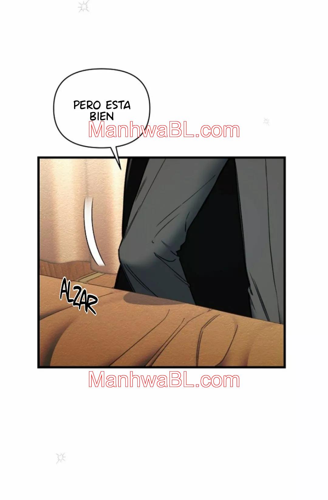 Tren Frenético - Capítulo 7 manhwa