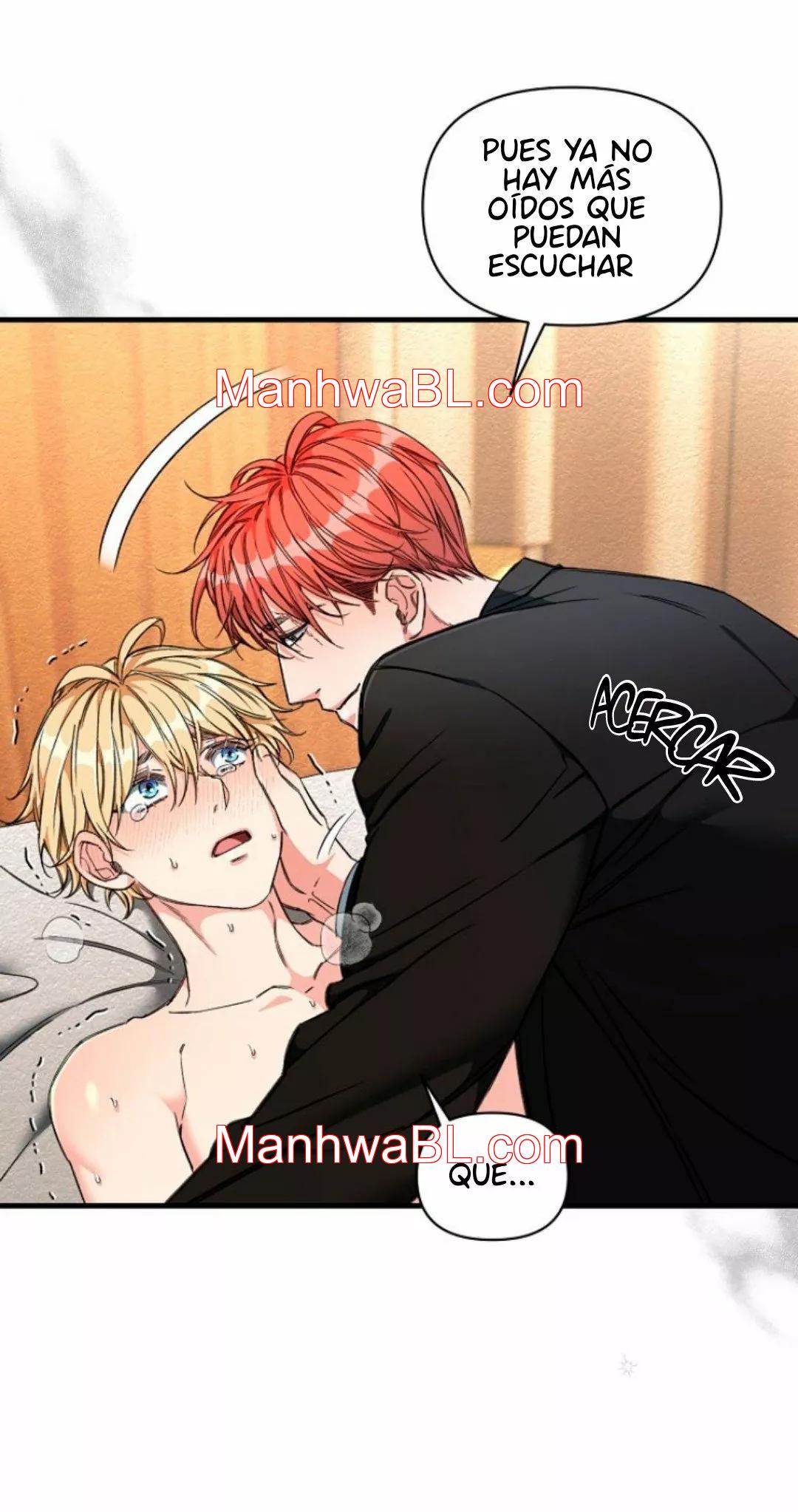 Tren Frenético - Capítulo 7 manhwa