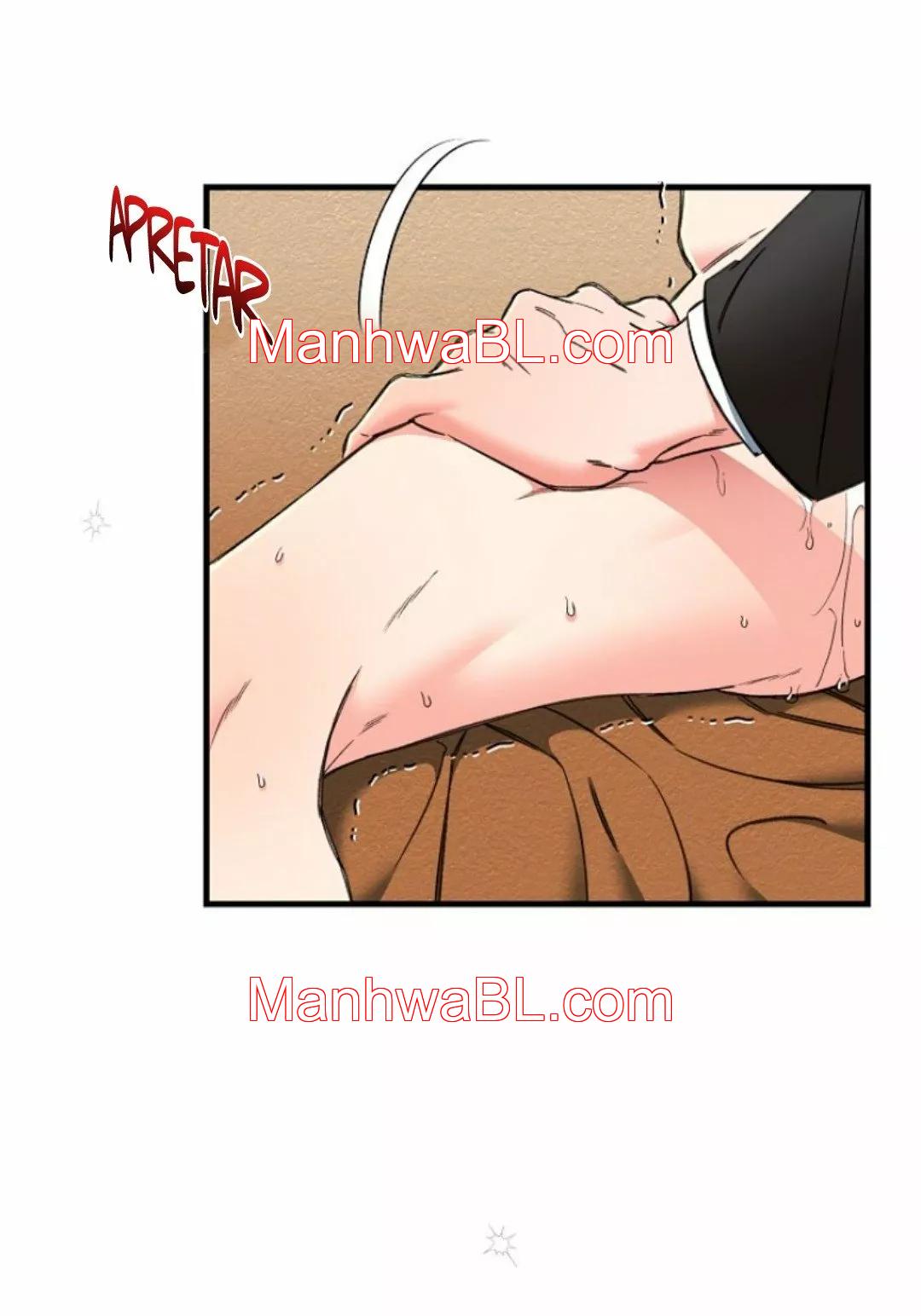 Tren Frenético - Capítulo 7 manhwa