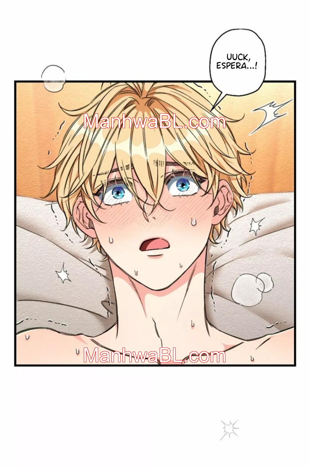 Tren Frenético - Capítulo 7 manhwa