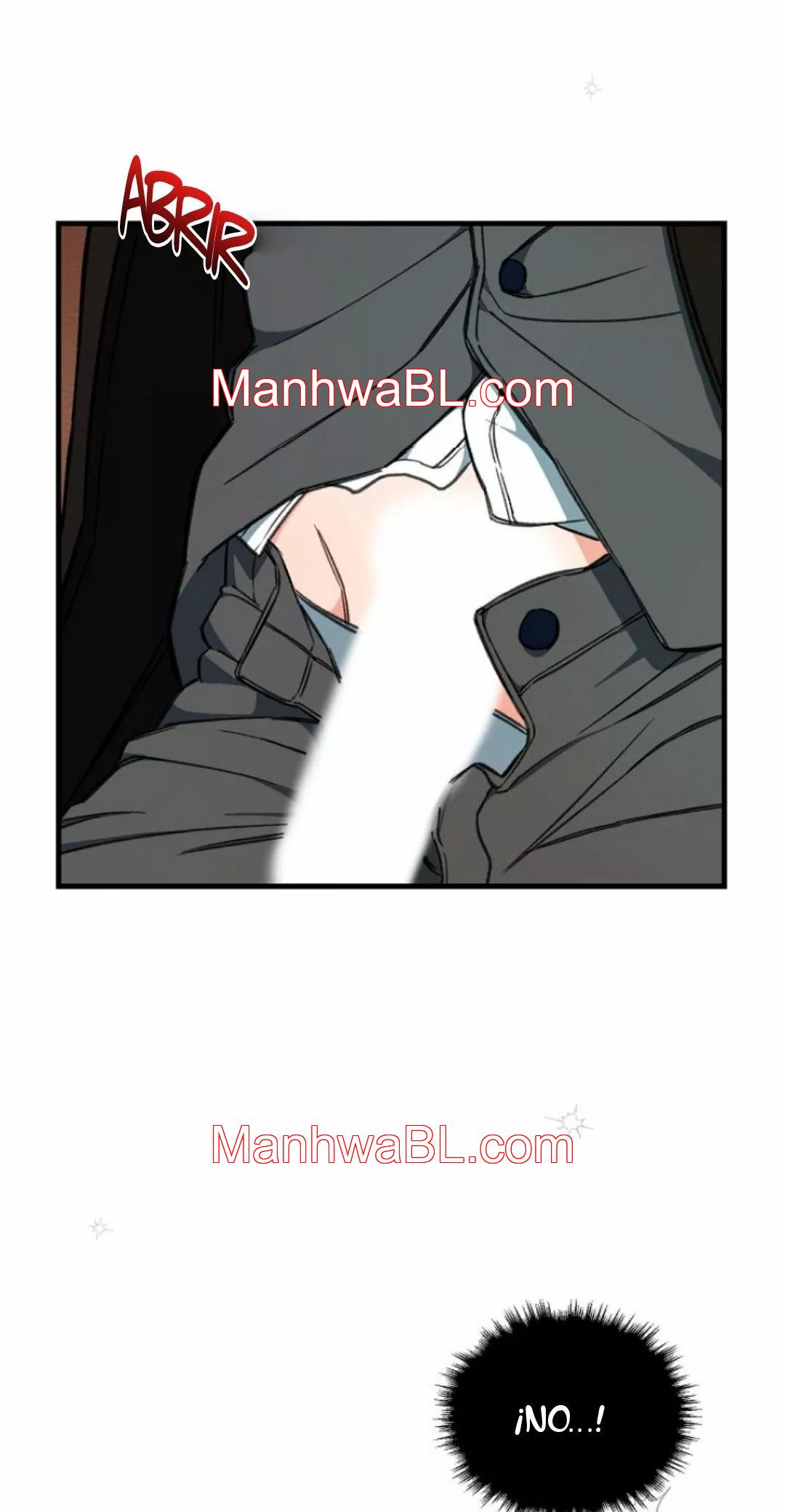 Tren Frenético - Capítulo 7 manhwa