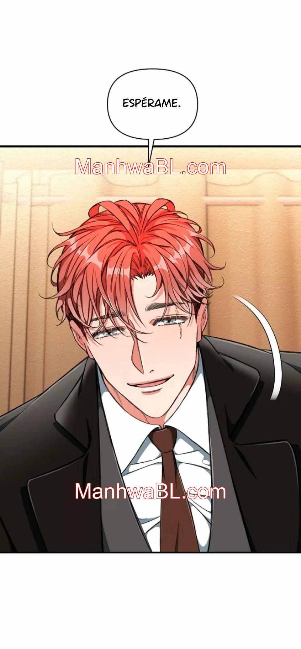 Tren Frenético - Capítulo 7 manhwa