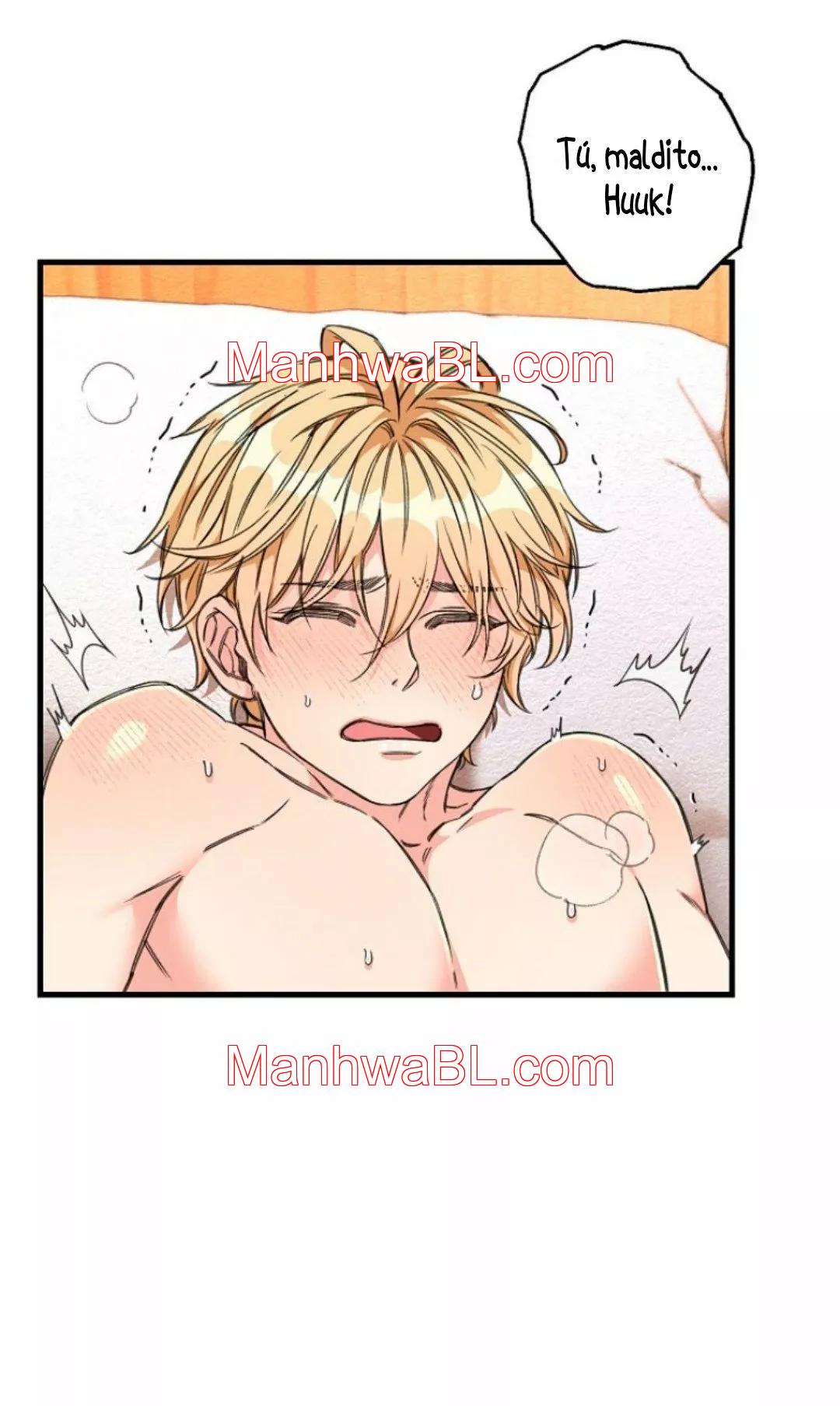Tren Frenético - Capítulo 7 manhwa