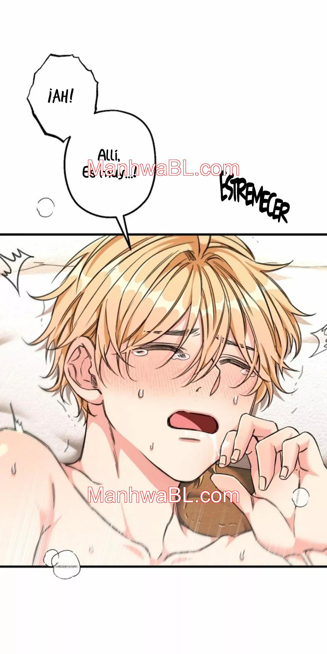 Tren Frenético - Capítulo 7 manhwa