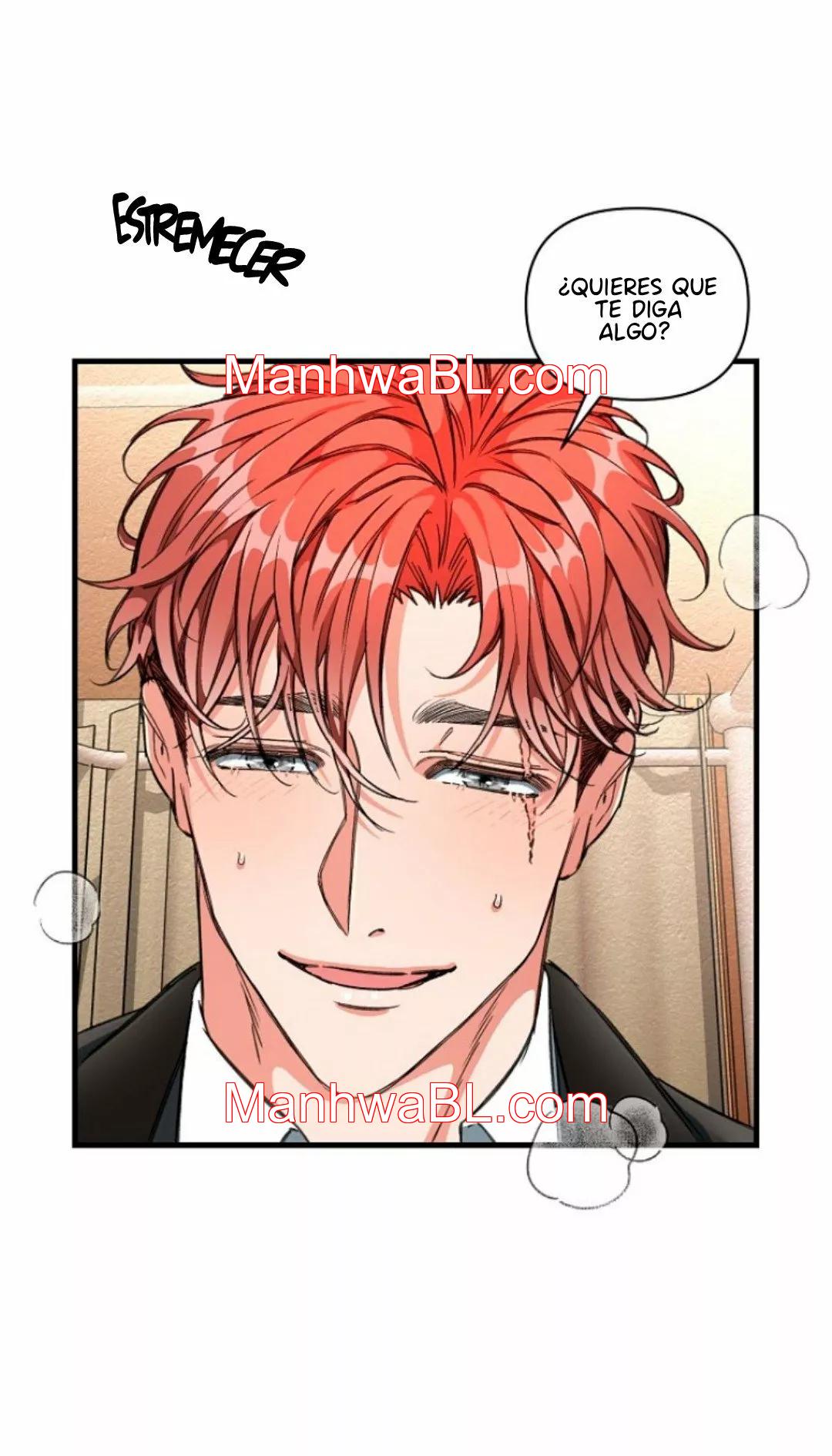 Tren Frenético - Capítulo 7 manhwa