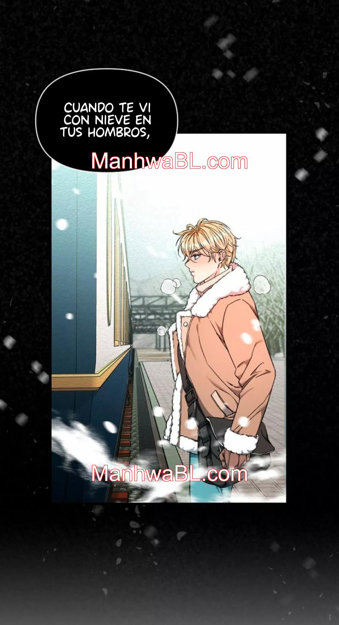 Tren Frenético - Capítulo 7 manhwa