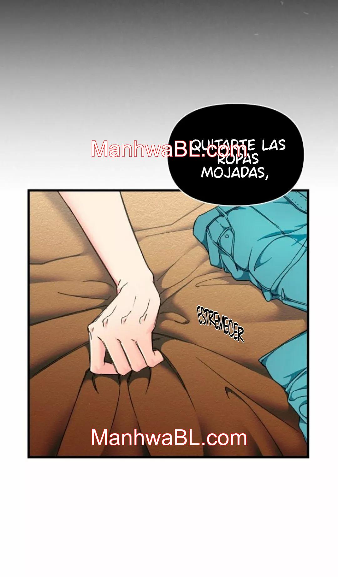 Tren Frenético - Capítulo 7 manhwa